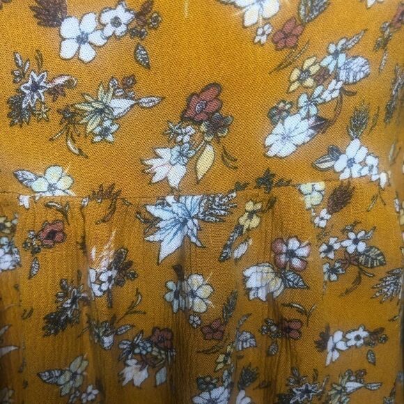 Mossimo Off Shoulder Dress or Long Top, Small - Picture 5 of 6